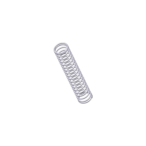 Approved Vendor Compression Spring, O=1.343, L= 7.09, W= .120 R G509971716 - main